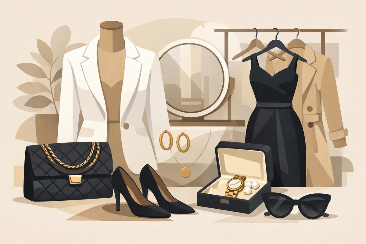 What Makes Clothing Look Expensive? 9 Style Cues