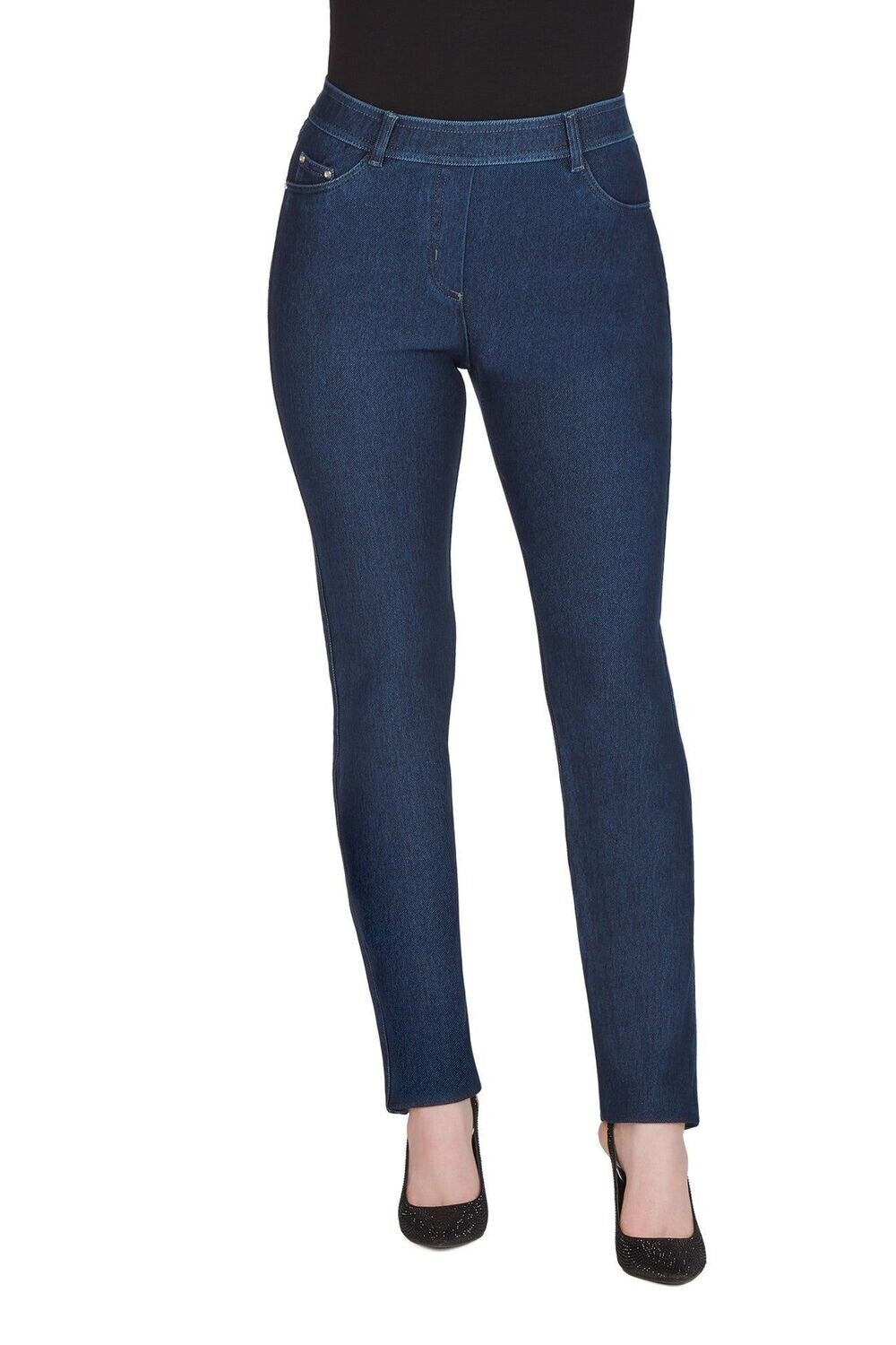 Tricotto Pull-on Stretch Denim