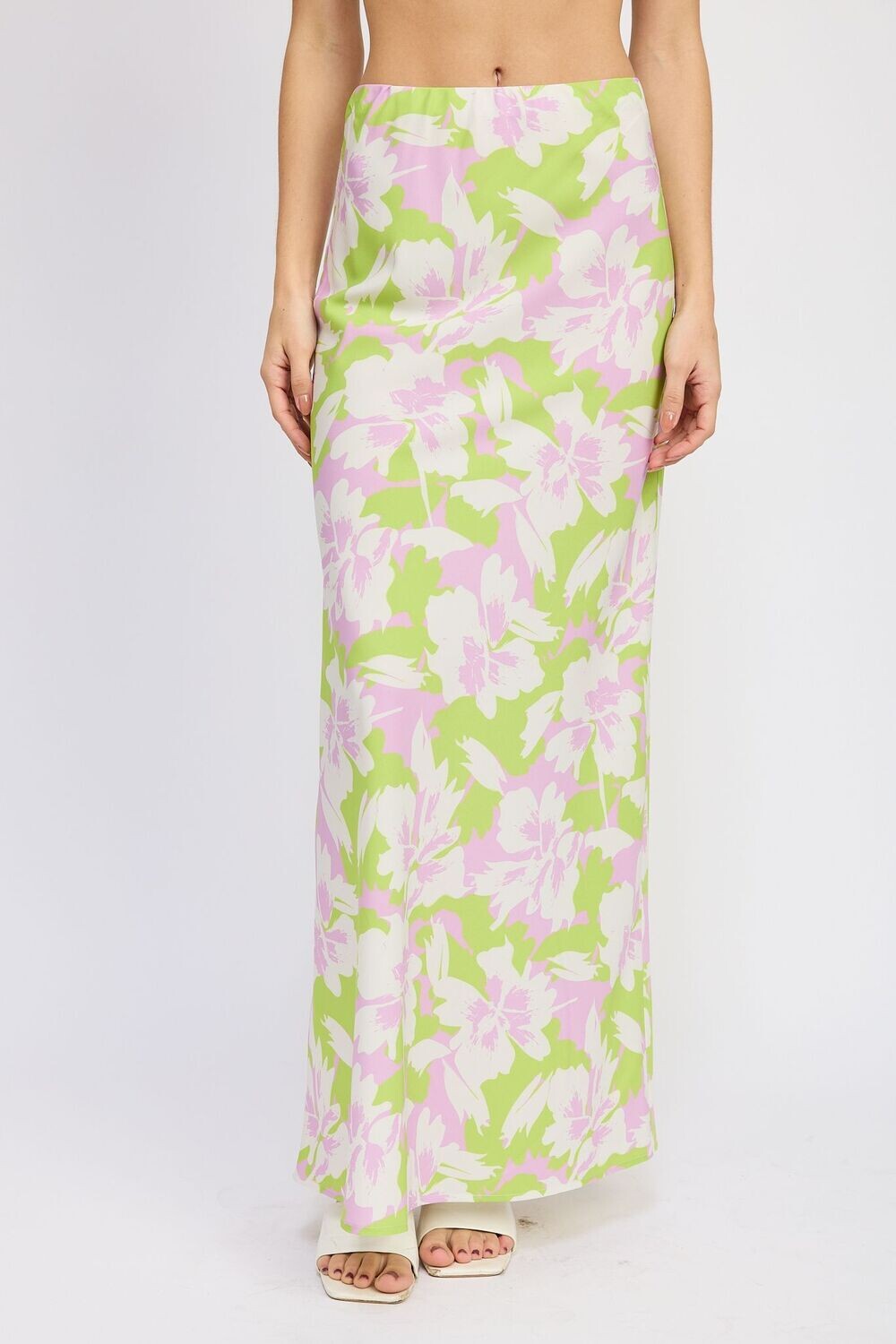 The Chrissy Long Skirt