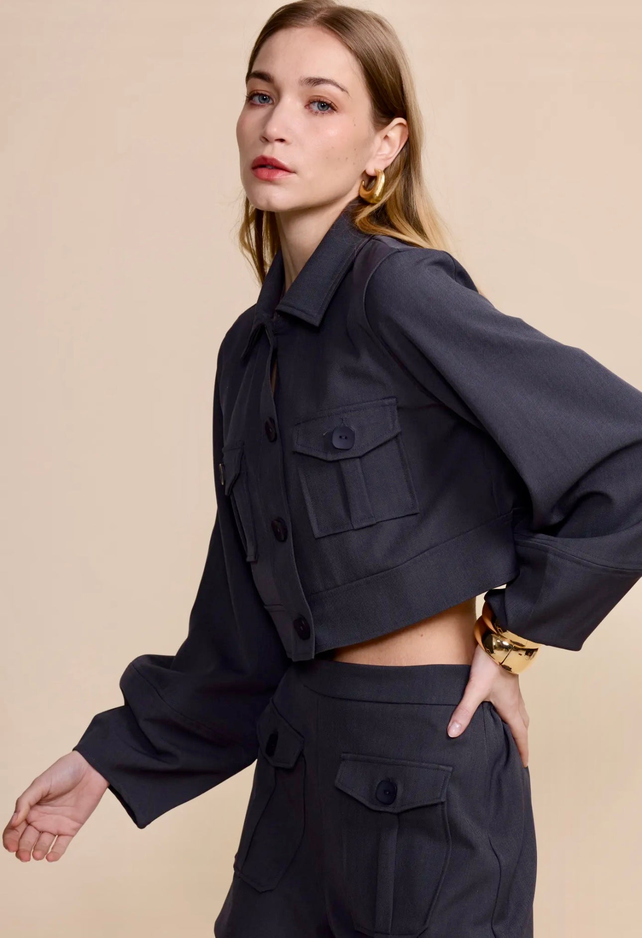 The Taylor Jacket