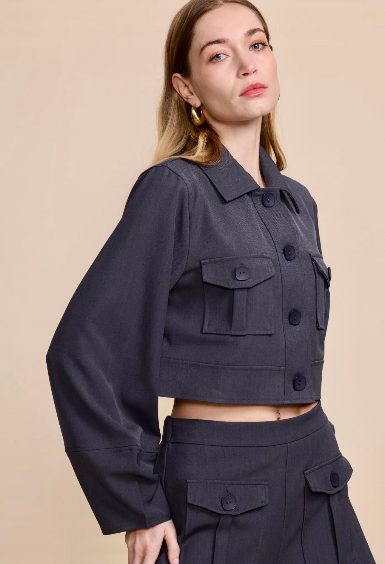 The Taylor Jacket