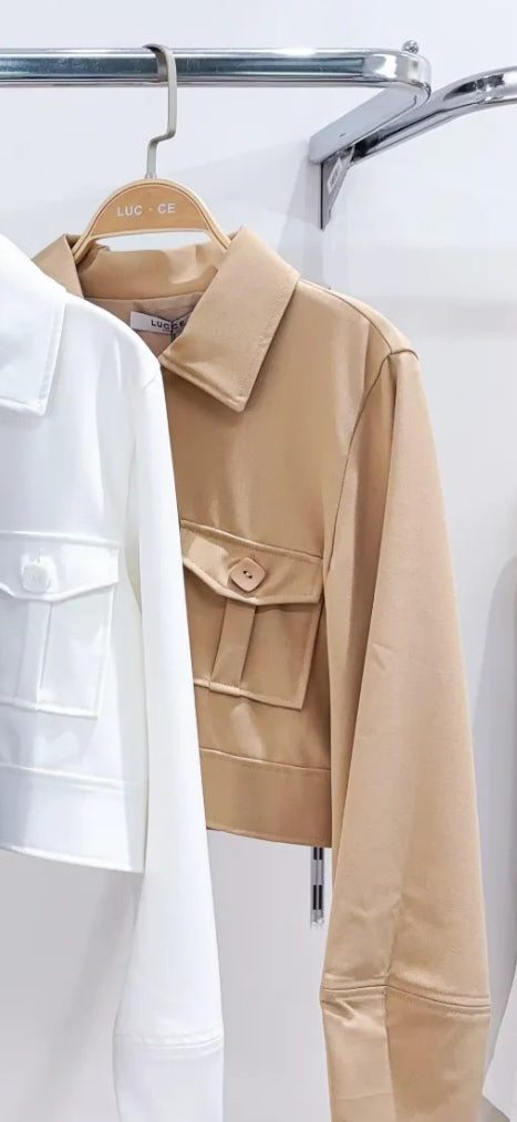 The Taylor Jacket