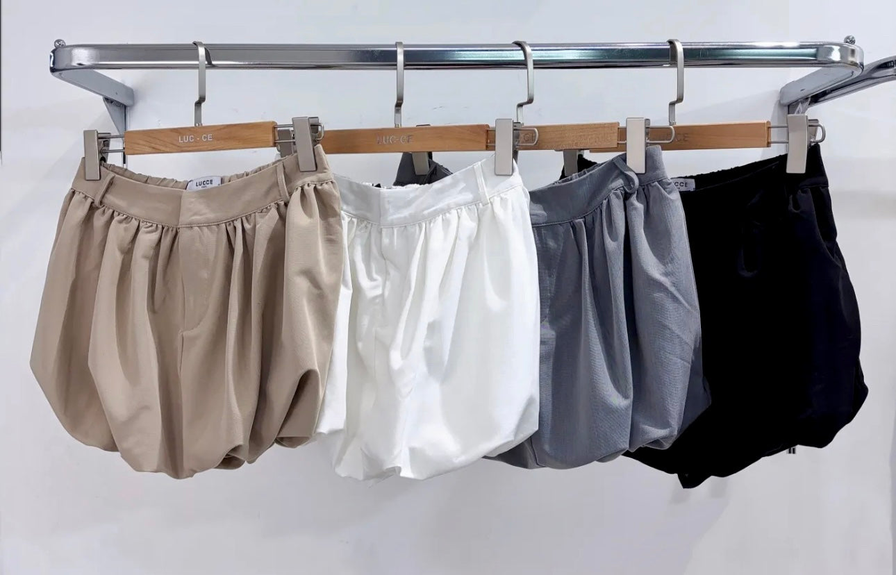 The Bubble Skort
