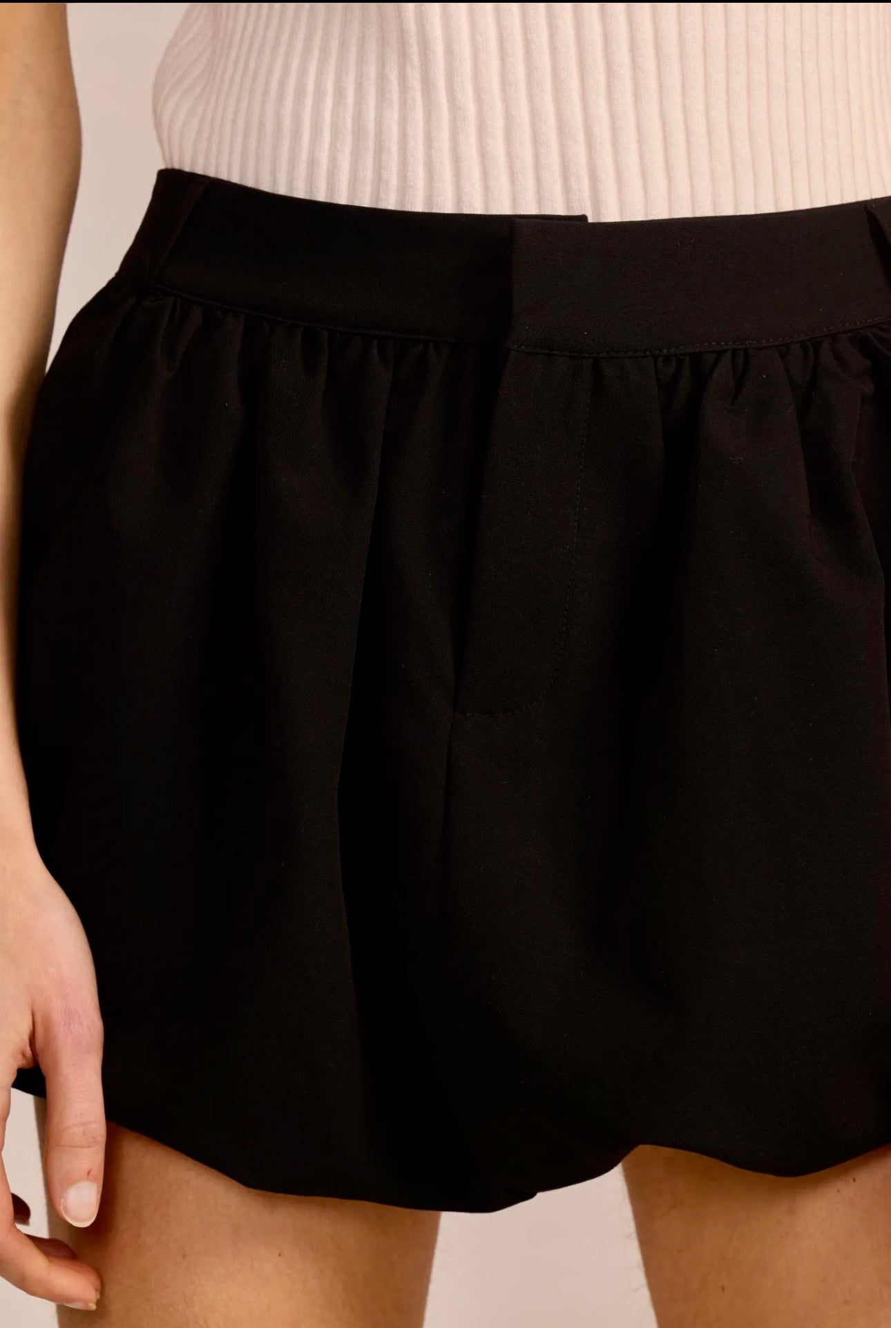 The Bubble Skort
