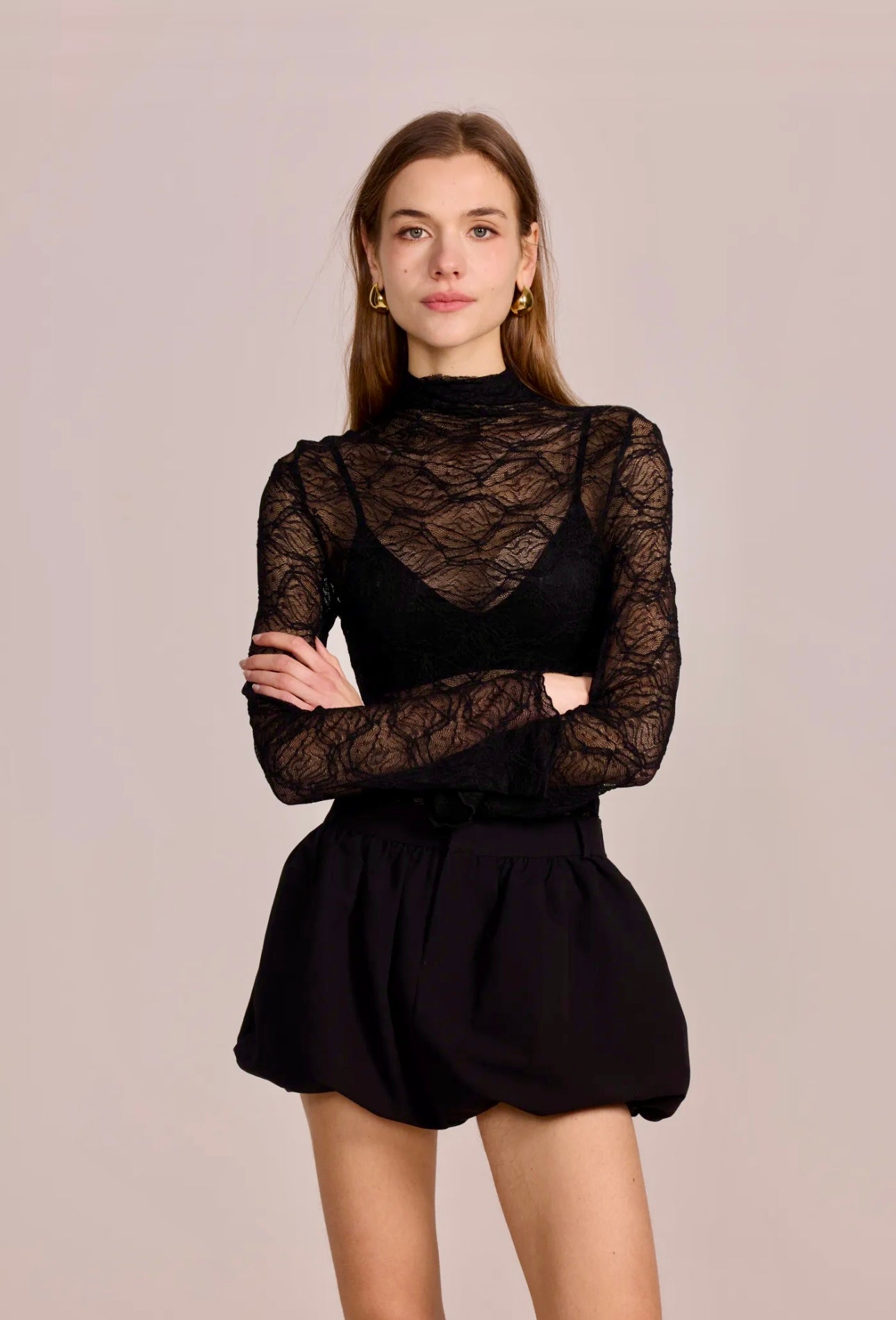 The Bubble Skort