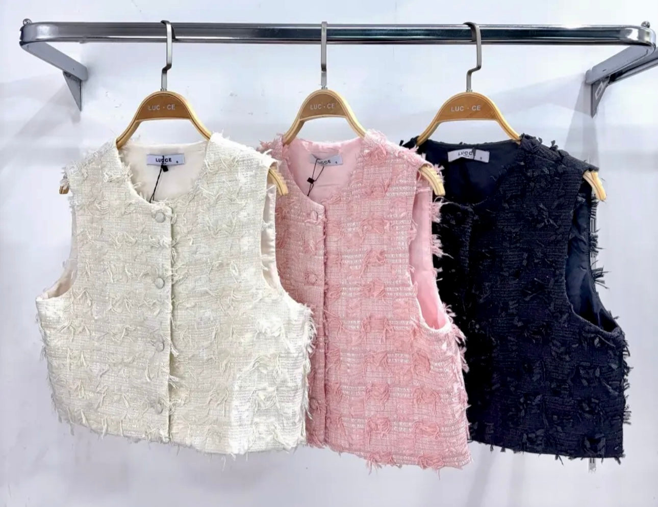 The Gabrielle Vest