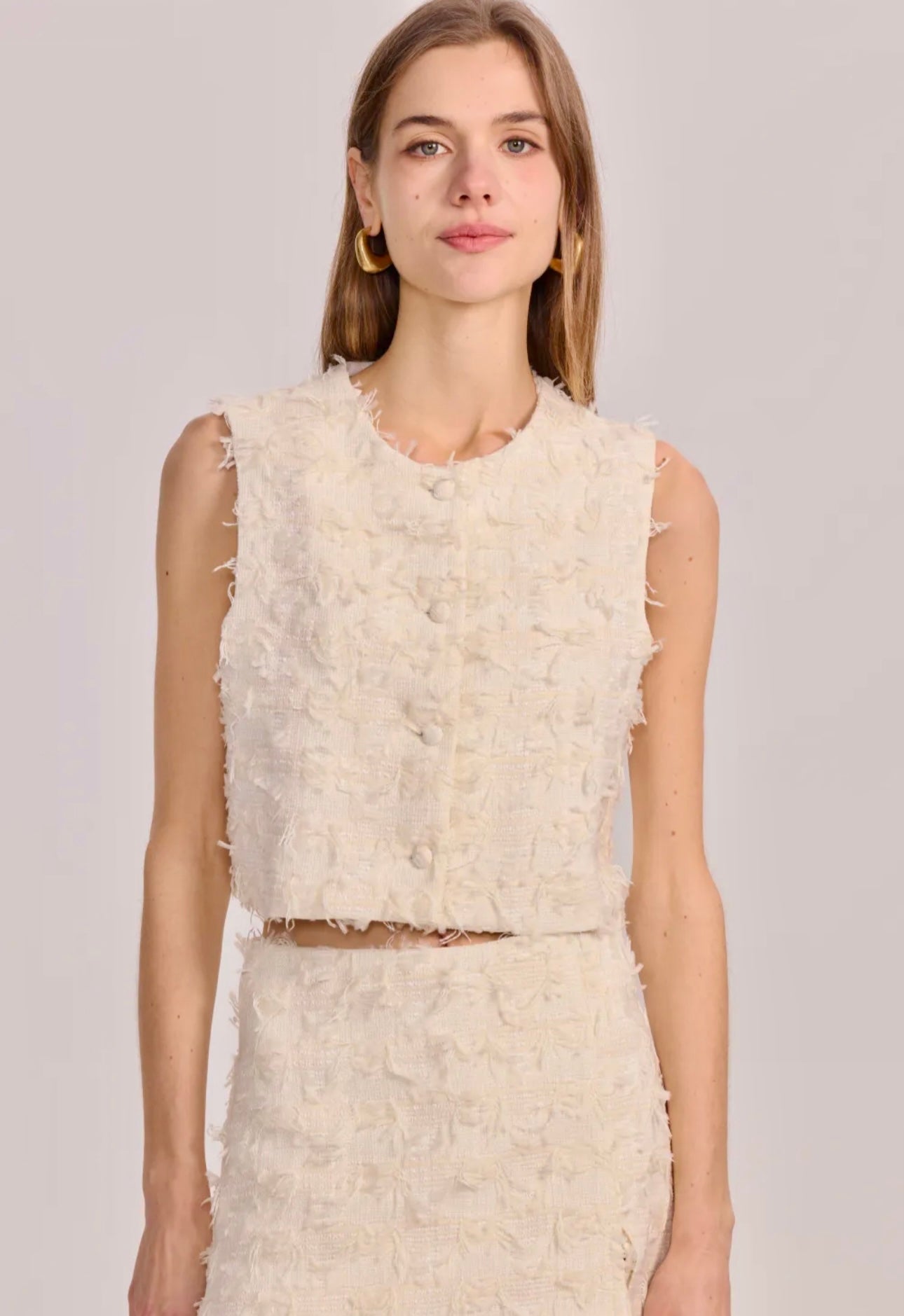The Gabrielle Vest