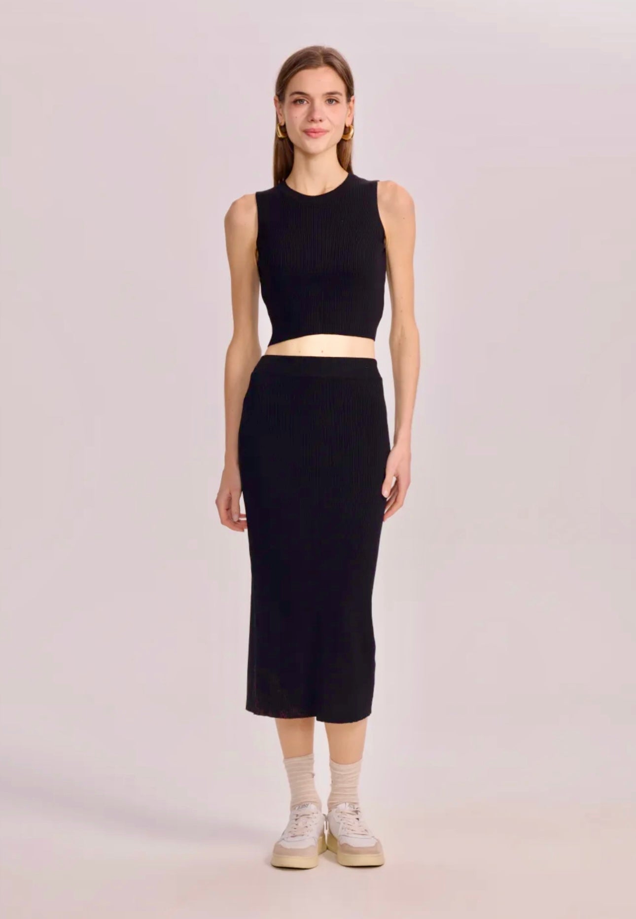 The Capri Knit Top