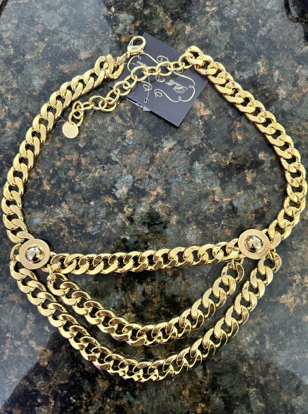 The Donatella Belt