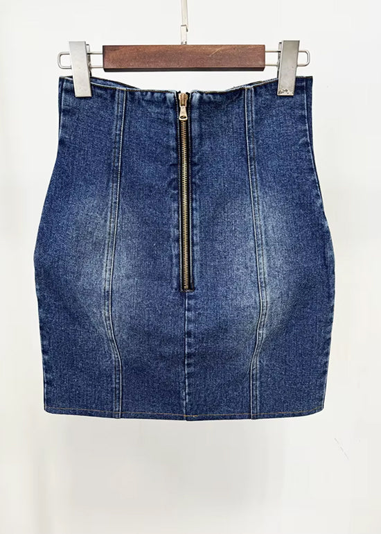 The Belle D’Amour Jolie Denim Suit