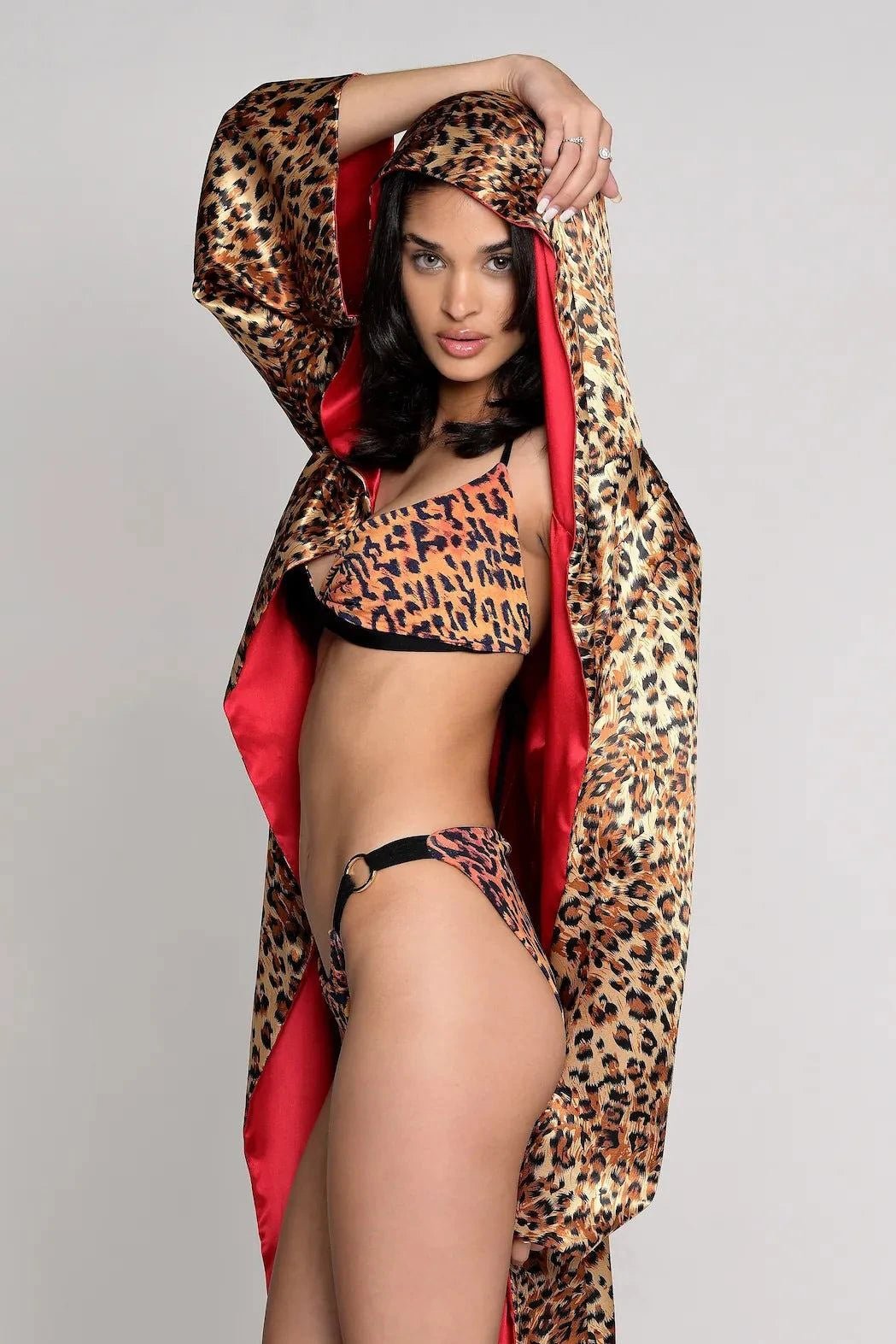 The Wild One Bikini - Belledamour.com