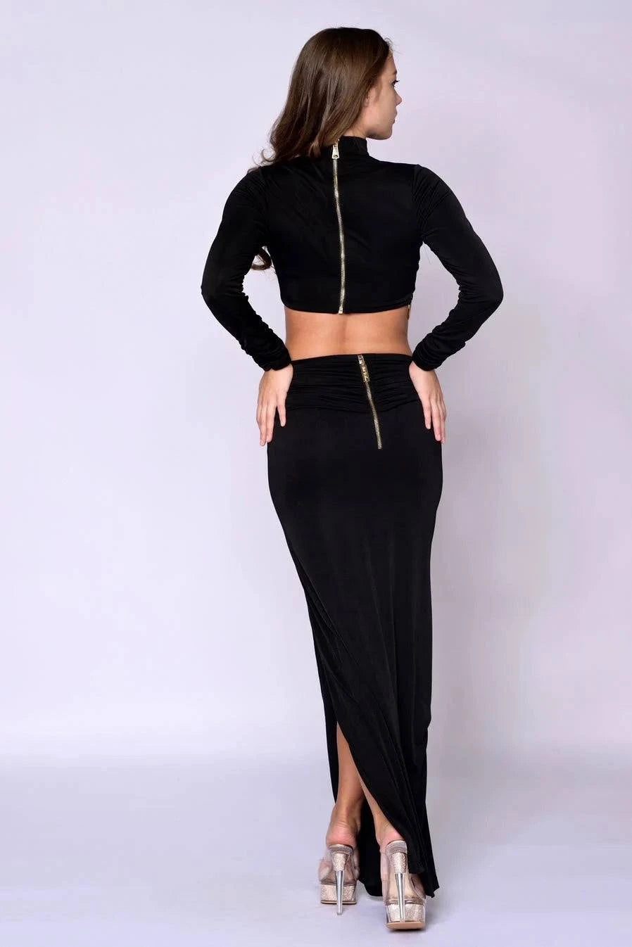 The Mon Bebe Skirt Set