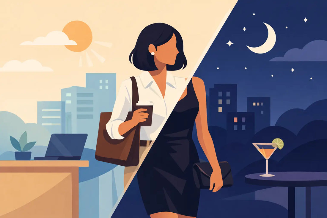 Day to Night Styling That Feels Effortless