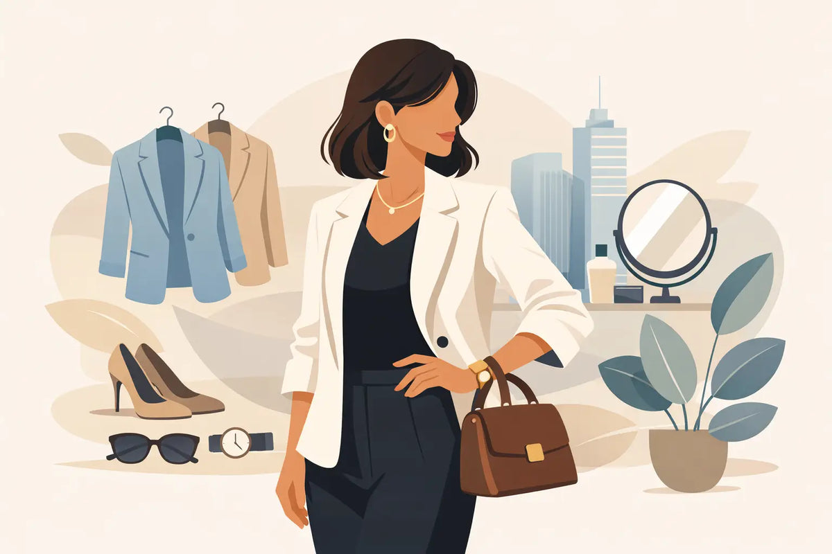 How to Style a Blazer for Women With Confidence