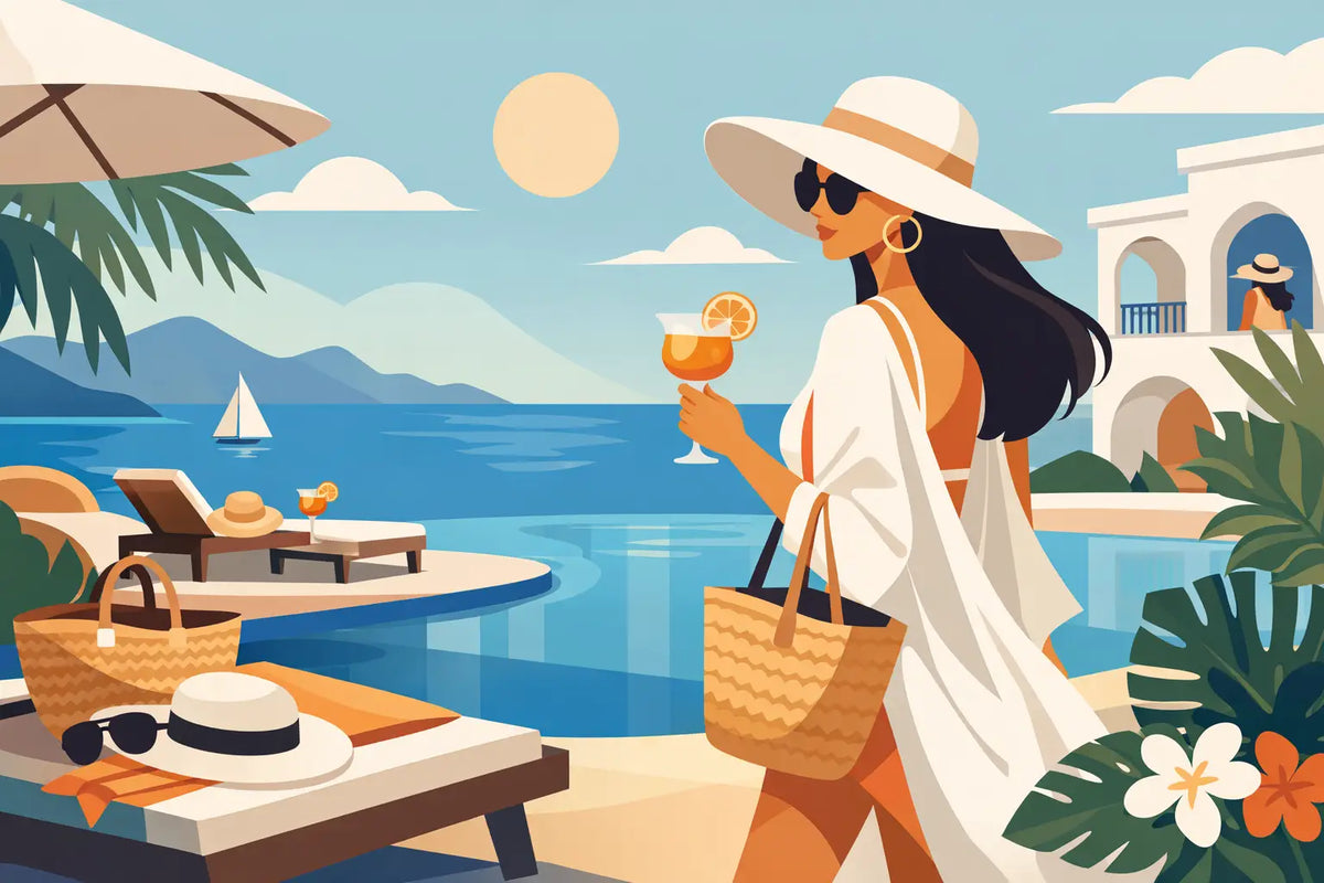 Resort Wear Women Love for Every Stylish Escape