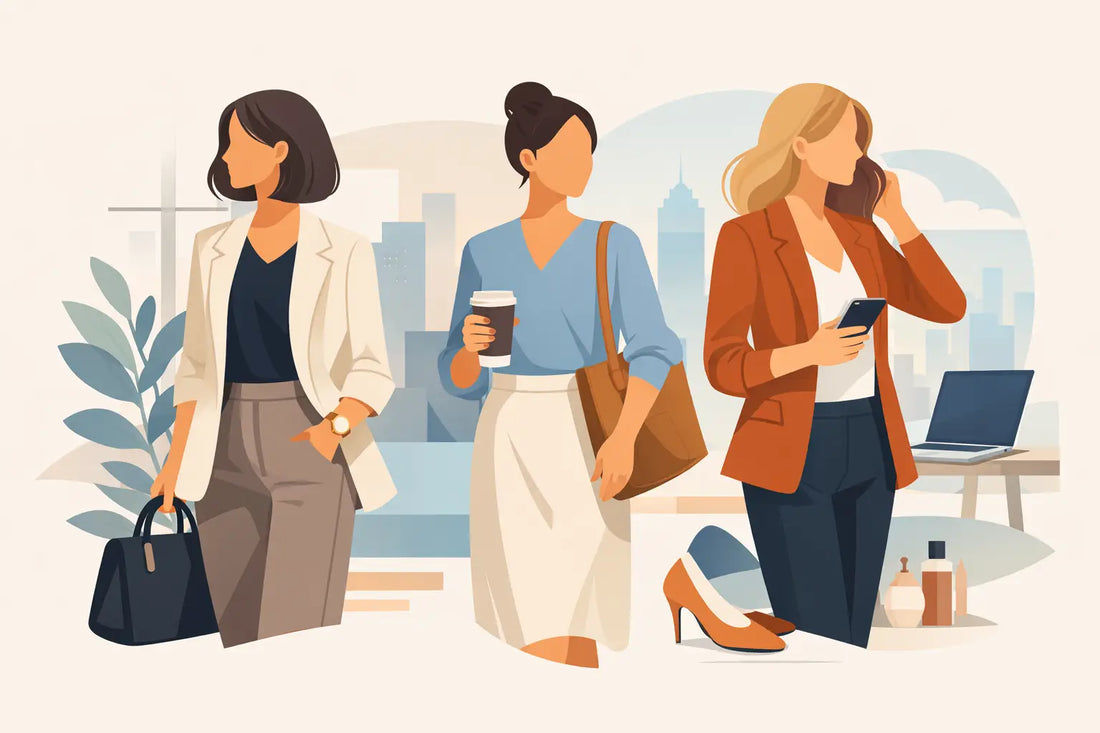 Elevated Everyday Outfits for Women That Work
