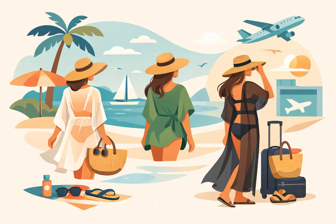 Vacation Swimsuit Cover Up Styles That Travel Well