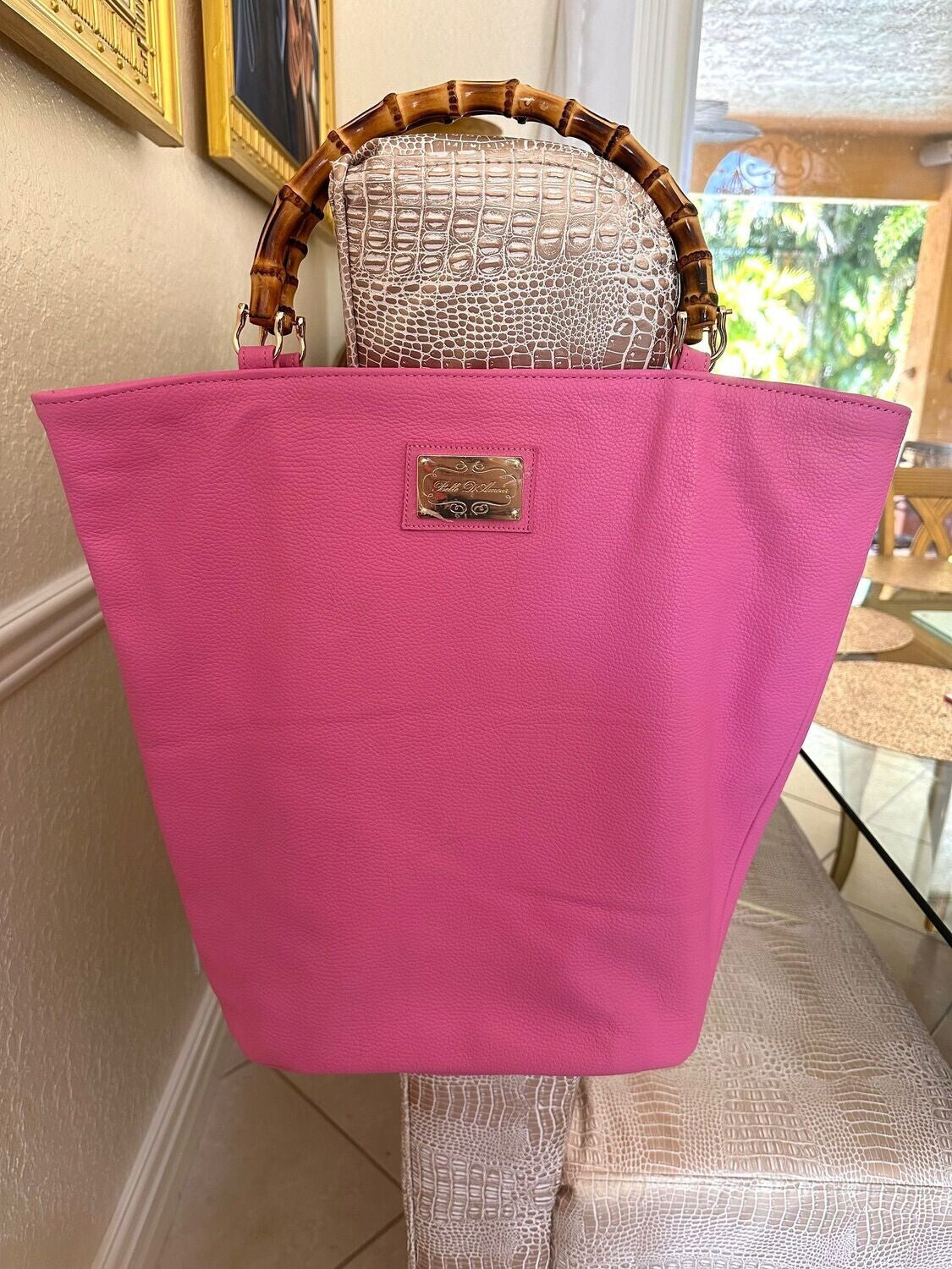 The Belle Tote
