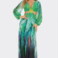 The Jessica Flowy Jeweled Dress
