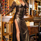 The Cleopatra Gown