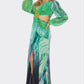 The Jessica Flowy Jeweled Dress
