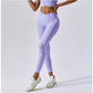 Crossover High Waist Leggings