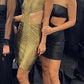 The Goldie Dress