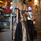 The Monte Carlo Gown