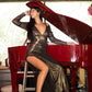 The Cleopatra Gown