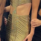 The Goldie Dress