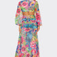 The Jessica Flowy Jeweled Dress