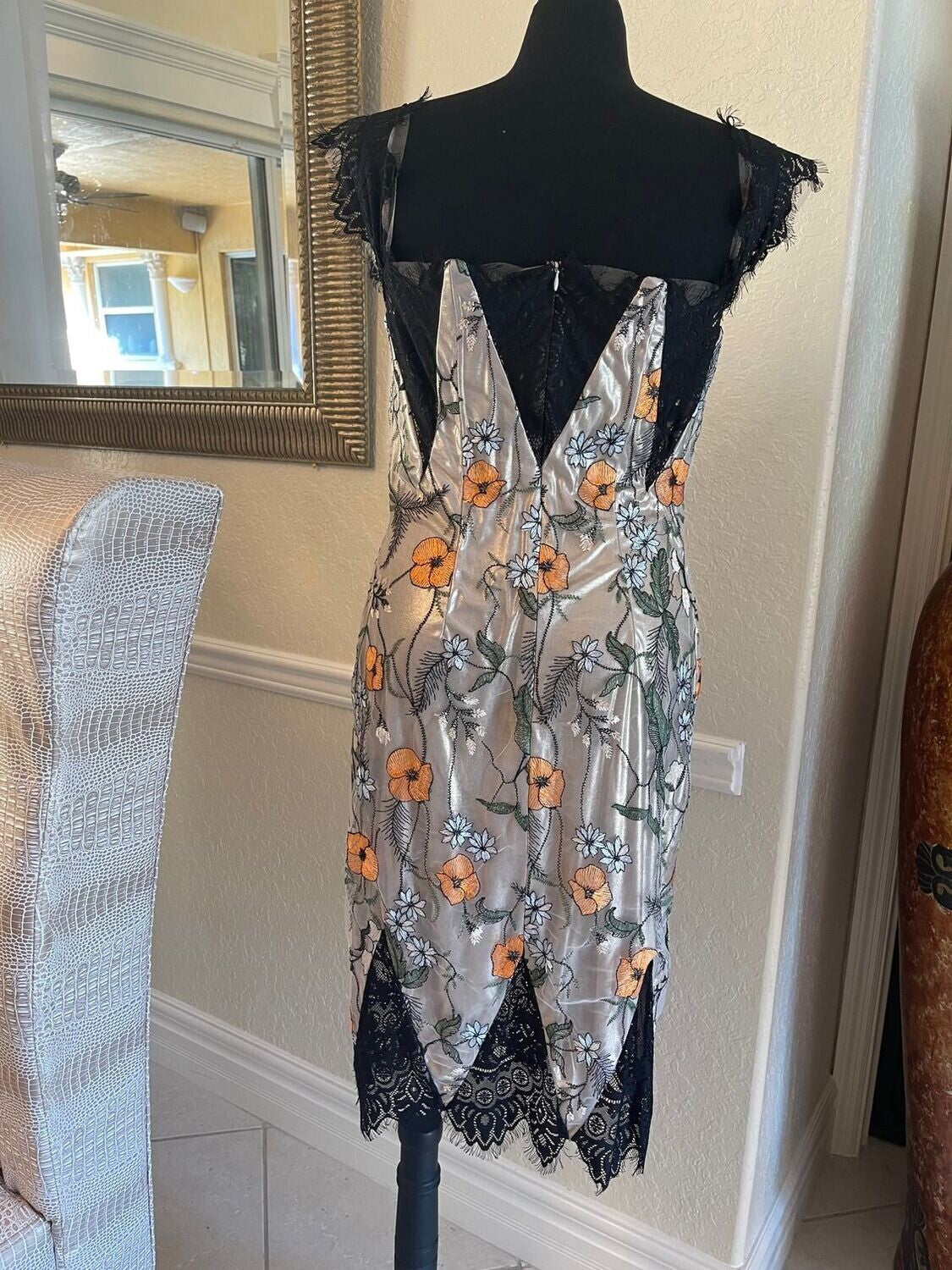 The Celine Cocktail Dress