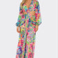 The Jessica Flowy Jeweled Dress