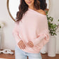 The Oversized Sweater