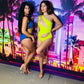 The Gigi 1pc Cut-out Swimsuit