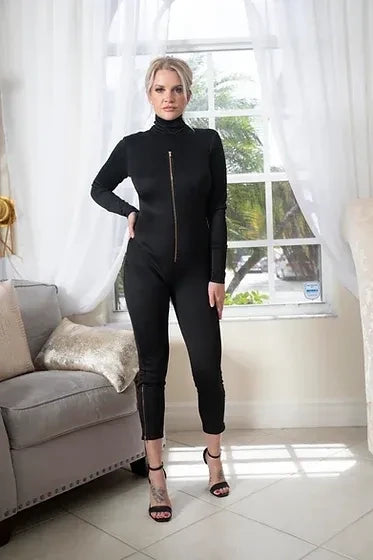 The Belissima Catsuit