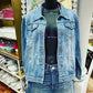The Belle D'Amour Denim Special Jacket