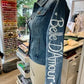 The Belle D'Amour Denim Special Jacket