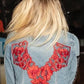 Divine Denim Jacket
