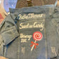 The Belle D'Amour Denim Special Jacket