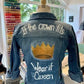 The Belle D'Amour Denim Special Jacket