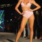 The Brigitte 2 Pc Swimsuit