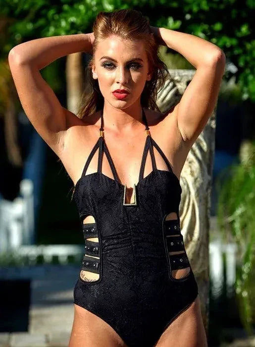 The Bombshell 1 Pc. Swimsuit