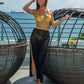 The Tahiti Skirt / Cover-up