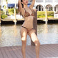 Wild One 2 Pc Bikini