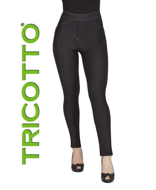 Tricotto Pull-on Stretch Denim