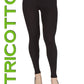 Tricotto Best Black-Knit Legging
