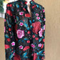 The Wild Flower Dinner Jacket / Tunic