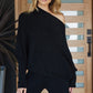 The Oversized Sweater