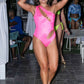 The Gigi 1pc Cut-out Swimsuit